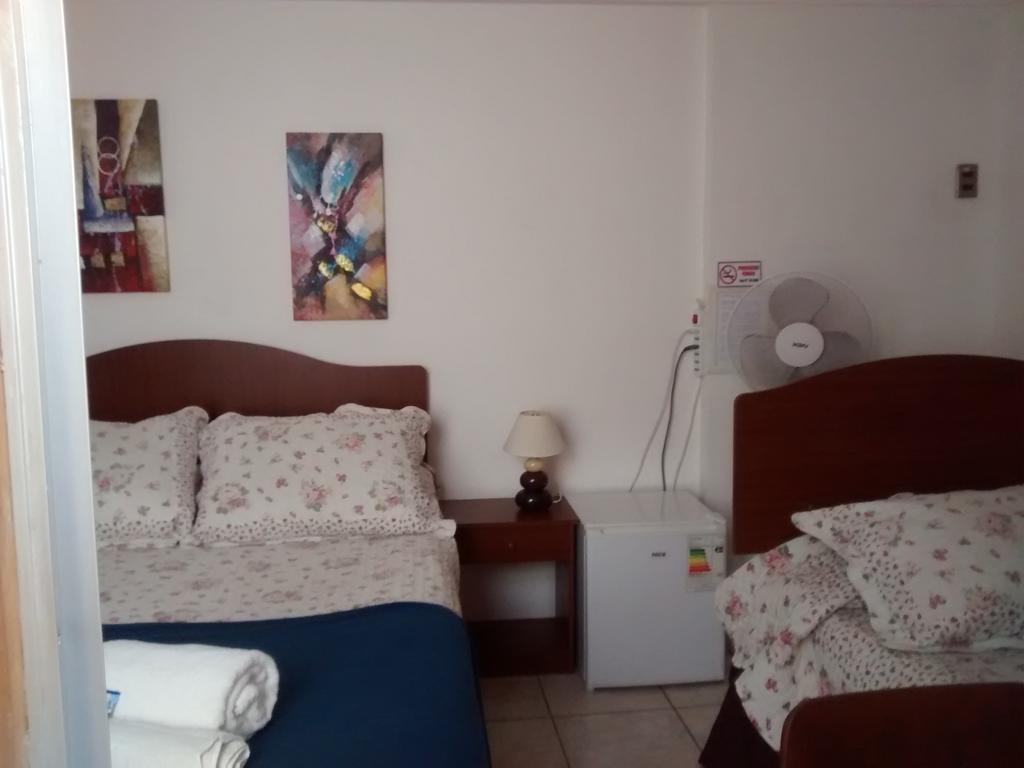 Hostal Casablanca 안토파가스타 외부 사진