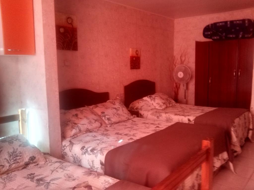 Hostal Casablanca 안토파가스타 외부 사진