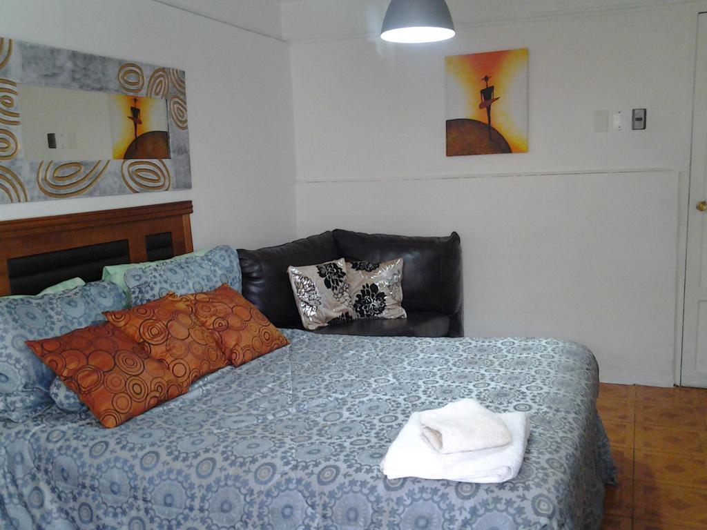 Hostal Casablanca 안토파가스타 외부 사진