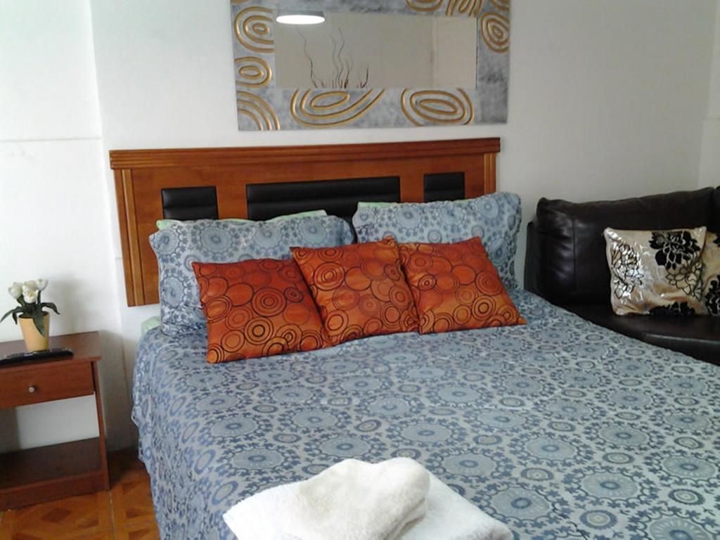 Hostal Casablanca 안토파가스타 객실 사진