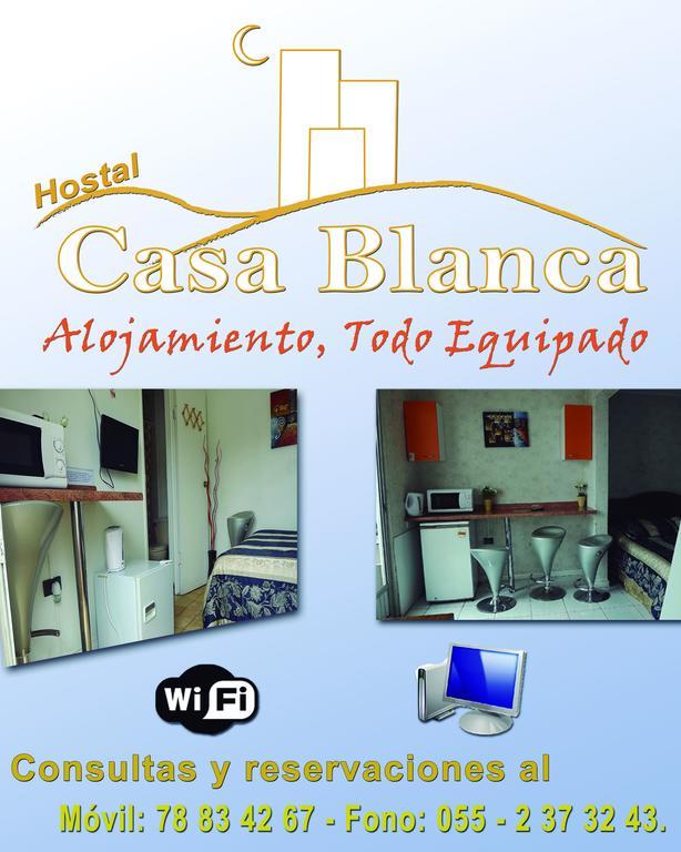Hostal Casablanca 안토파가스타 외부 사진